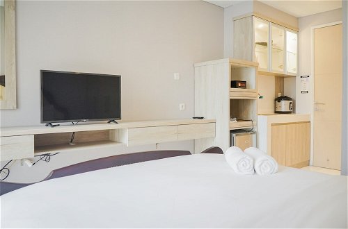 Photo 3 - Relaxing and Tidy Studio Apartment at Ayodhya Residences