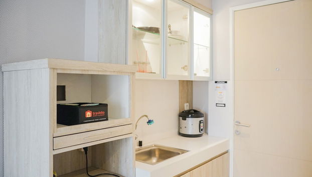 Coin cuisine privé