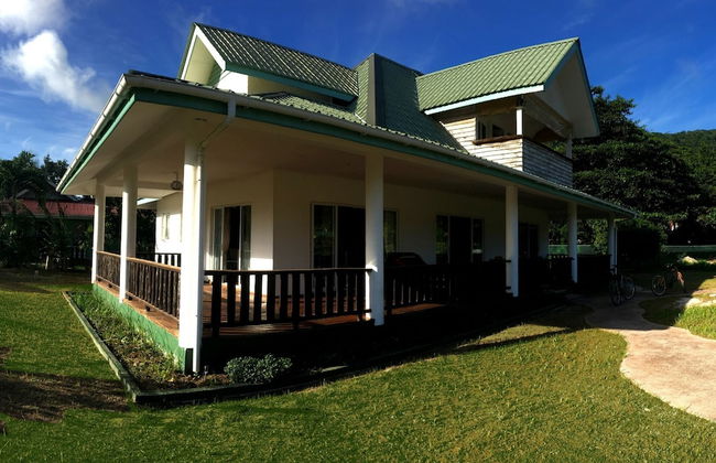 Casa Livingston Luxury Villa - La Digue Seychelles - Foto 1