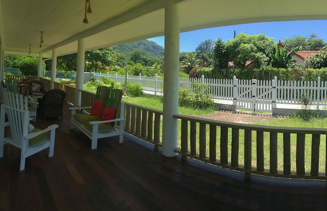 Casa Livingston Luxury Villa - La Digue Seychelles - Foto 23