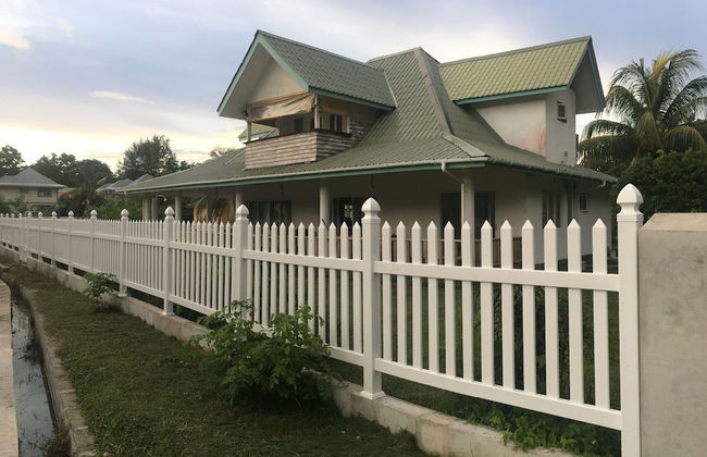 Casa Livingston Luxury Villa - La Digue Seychelles - Foto 44