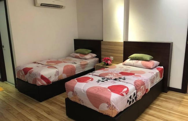 CyberApartment Kota Bharu - Photo 8
