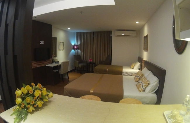 CyberApartment Kota Bharu - Photo 3