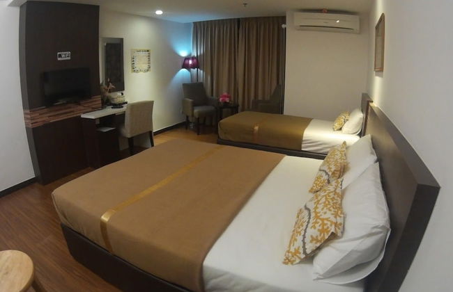 CyberApartment Kota Bharu - Photo 4