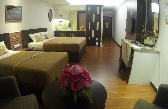 CyberApartment Kota Bharu - Photo 6