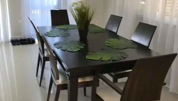 Refeições no quarto