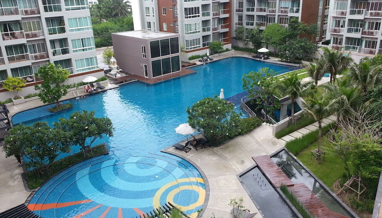 Foto 1 - The Seacraze Hua Hin 1br 52m2 Poolview