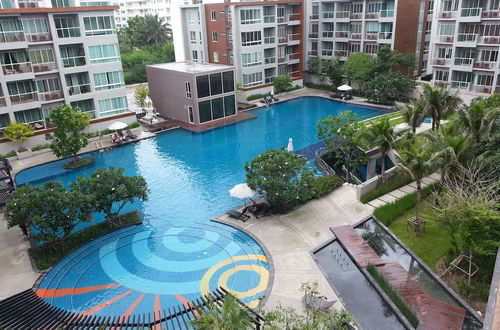 Foto 1 - The Seacraze Hua Hin 1br 52m2 Poolview