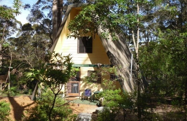 Green Leaves Cabin - Foto 18