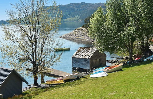 6 Person Holiday Home in Onarheim - Foto 15