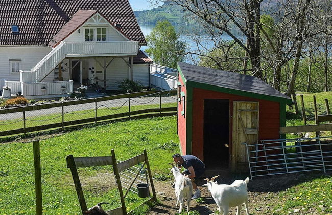 6 Person Holiday Home in Onarheim - Foto 42