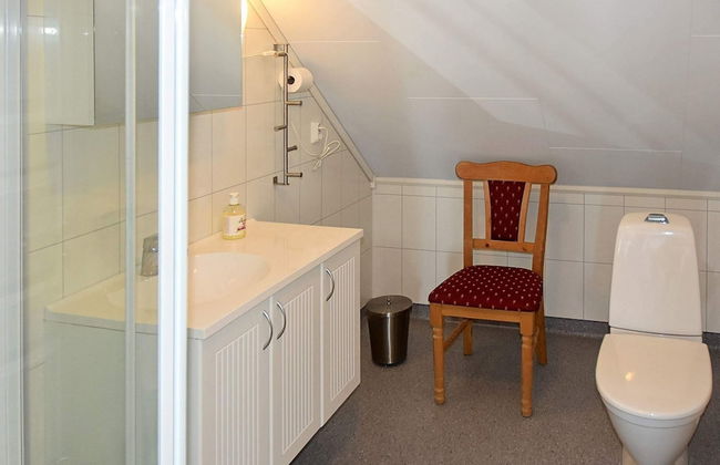 6 Person Holiday Home in Onarheim - Foto 12