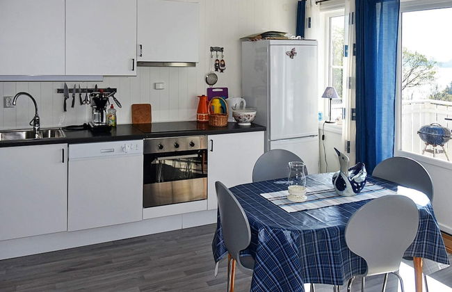 6 Person Holiday Home in Onarheim - Foto 9