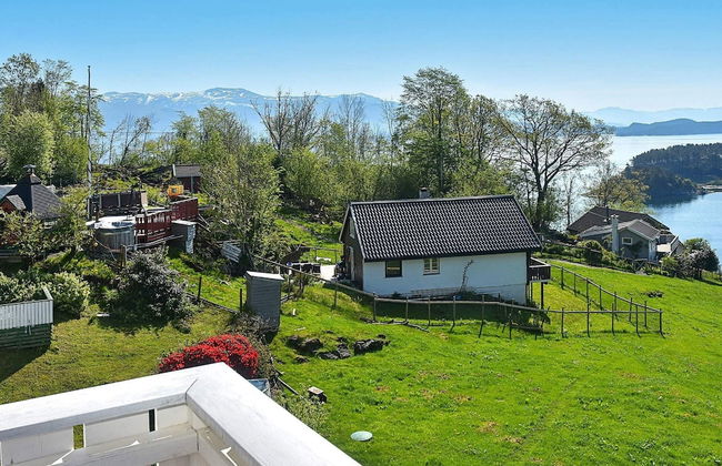 6 Person Holiday Home in Onarheim - Foto 51