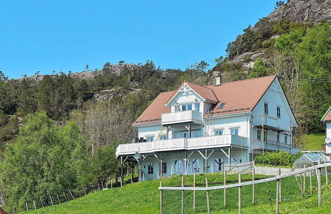 6 Person Holiday Home in Onarheim - Foto 52