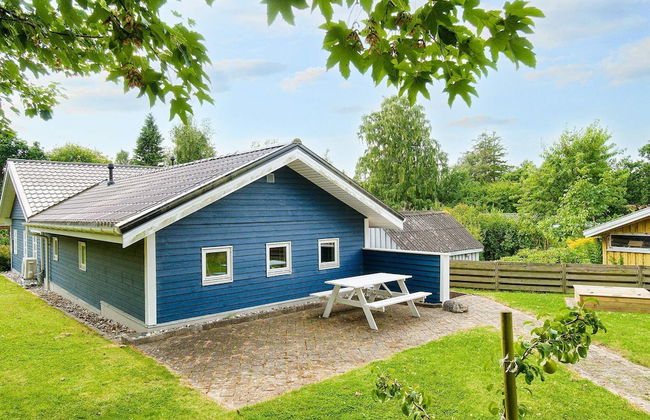 9 Person Holiday Home in Jaegerspris-by Traum - Foto 17