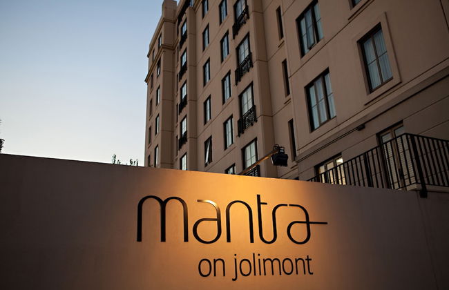 Mantra on Jolimont Melbourne - Foto 50