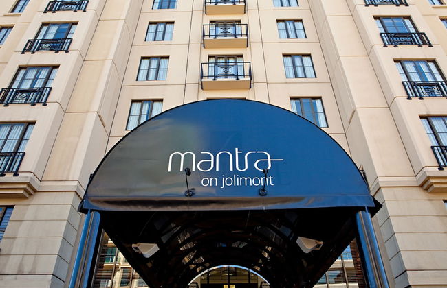 Mantra on Jolimont Melbourne - Foto 51