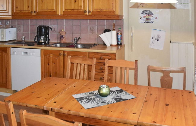 8 Person Holiday Home in Eidsvag - Foto 8