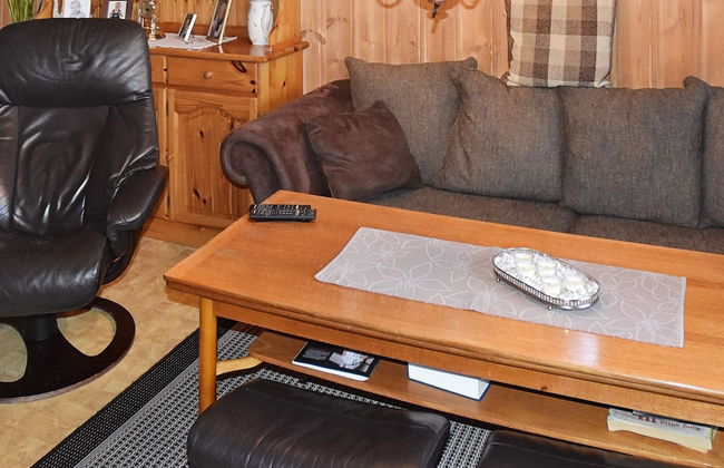 8 Person Holiday Home in Eidsvag - Foto 13