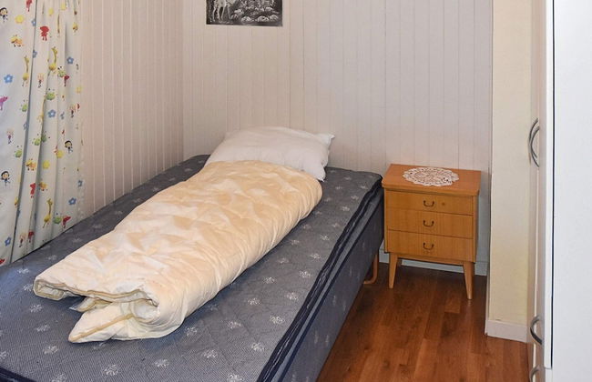 8 Person Holiday Home in Eidsvag - Foto 4