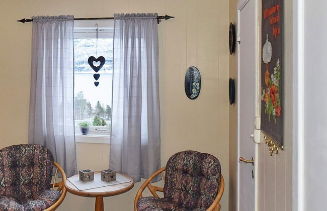 8 Person Holiday Home in Eidsvag - Foto 23