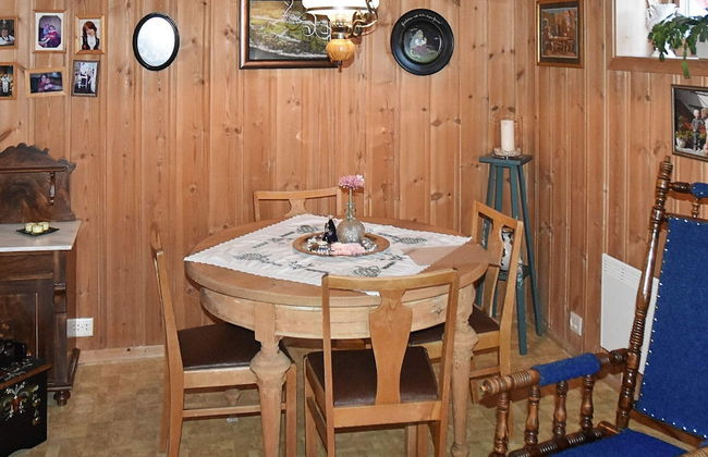 8 Person Holiday Home in Eidsvag - Foto 19