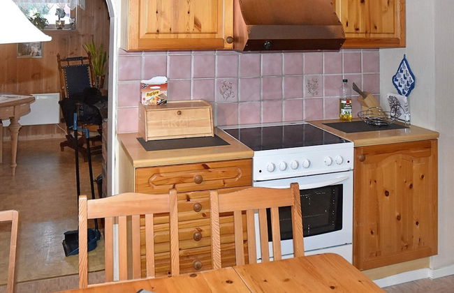 8 Person Holiday Home in Eidsvag - Foto 7