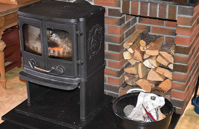 8 Person Holiday Home in Eidsvag - Foto 22