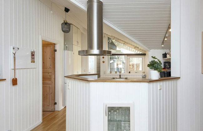 8 Person Holiday Home in Ansager - Foto 23