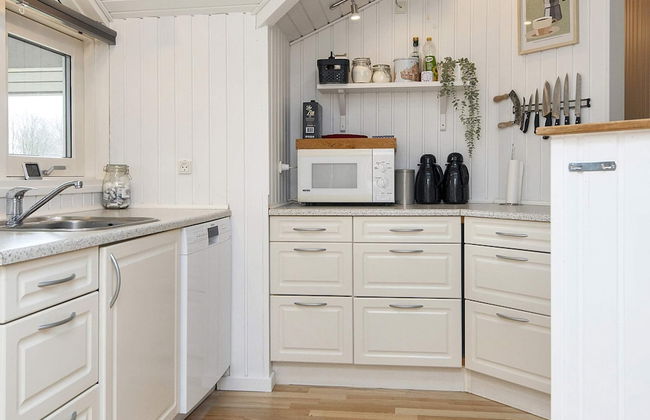 8 Person Holiday Home in Ansager - Foto 25