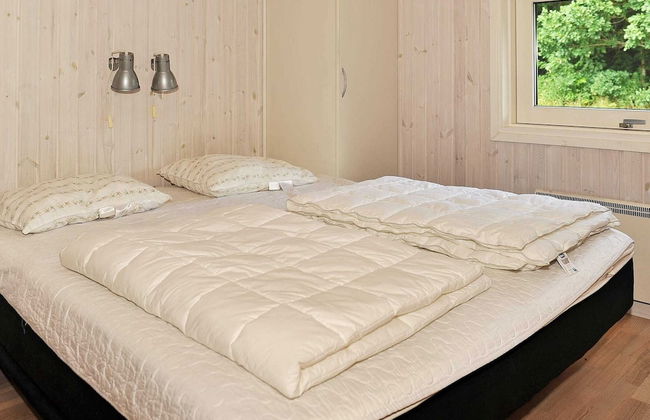8 Person Holiday Home in Ansager - Foto 14