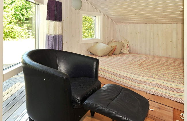 8 Person Holiday Home in Ansager - Foto 8