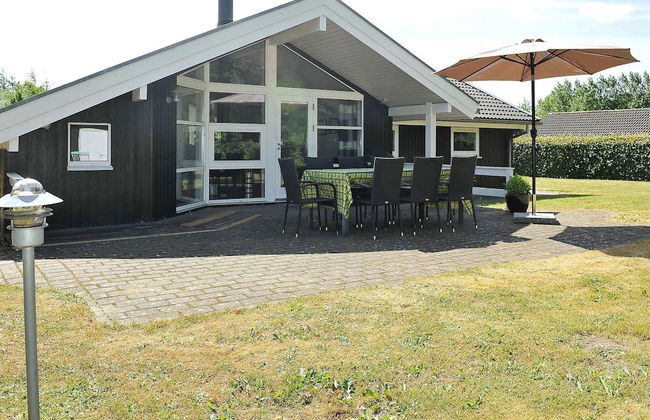8 Person Holiday Home in Ansager - Foto 1
