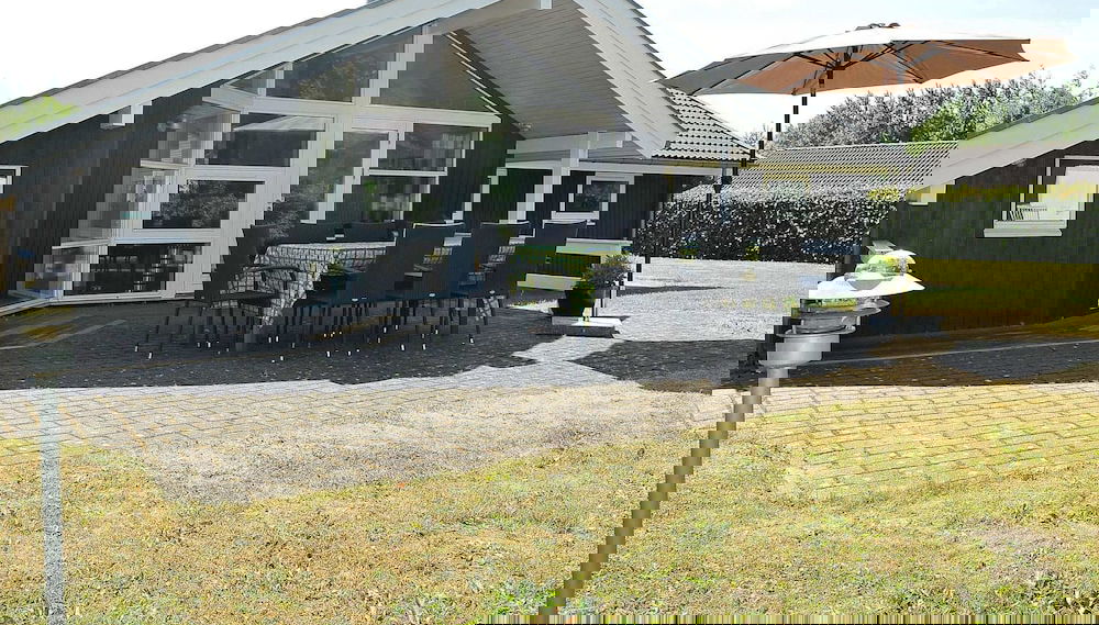 8 Person Holiday Home in Ansager - Photo 1