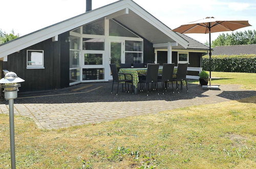 Photo 1 - 8 Person Holiday Home in Ansager