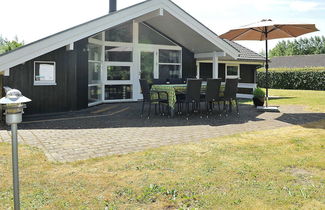 Foto 1 - 8 Person Holiday Home in Ansager