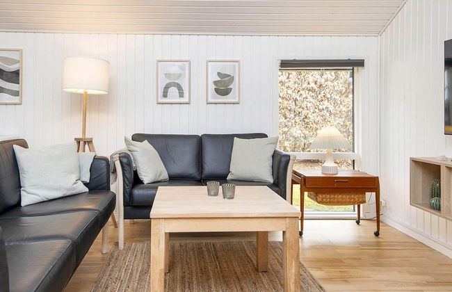 8 Person Holiday Home in Ansager - Foto 31