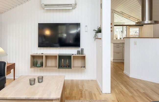 8 Person Holiday Home in Ansager - Foto 9
