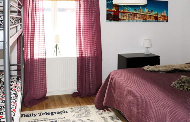 4 Person Holiday Home in Laholm - Foto 9