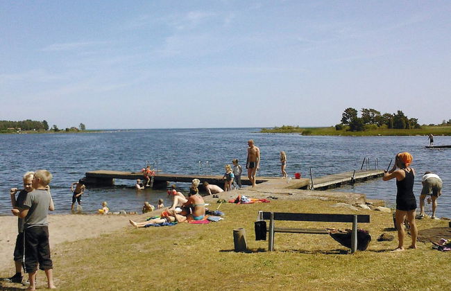 5 Person Holiday Home in Bergkvara - Foto 20