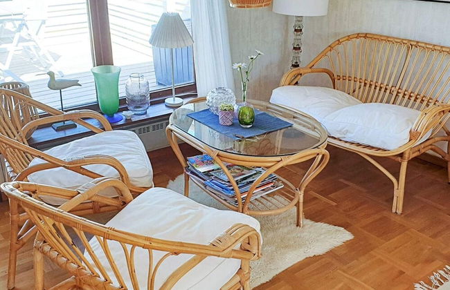 5 Person Holiday Home in Bergkvara - Foto 11