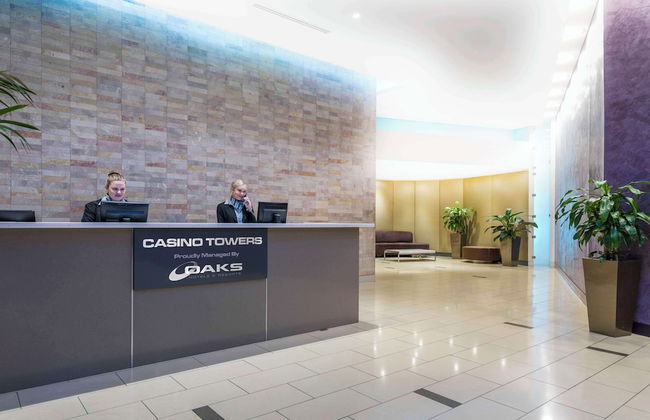 Oaks Brisbane Casino Tower Suites - Foto 2