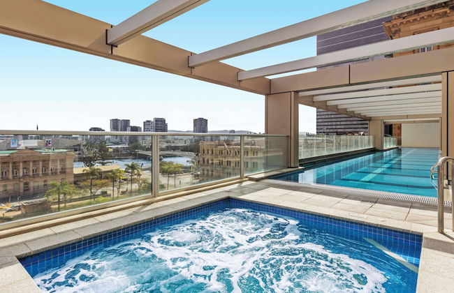 Oaks Brisbane Casino Tower Suites - Foto 66