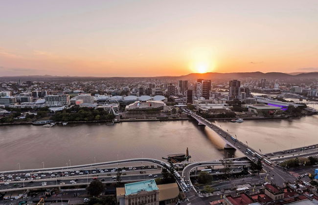 Oaks Brisbane Casino Tower Suites - Foto 56