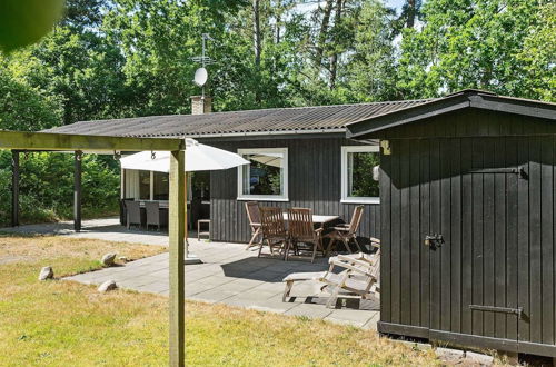 Foto 14 - 4 Person Holiday Home in Aakirkeby