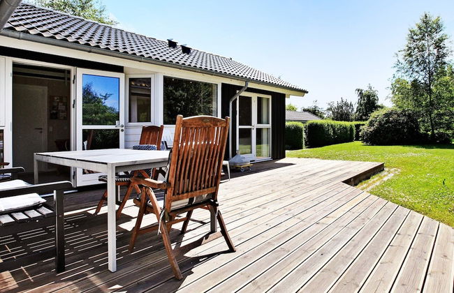 7 Person Holiday Home in Vejby-by Traum - Foto 21
