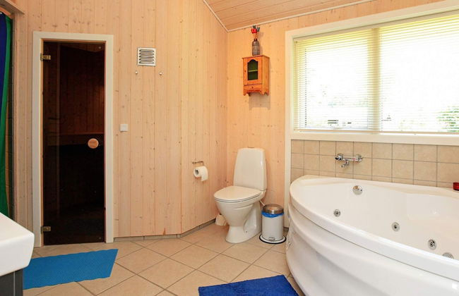 7 Person Holiday Home in Vejby-by Traum - Foto 4