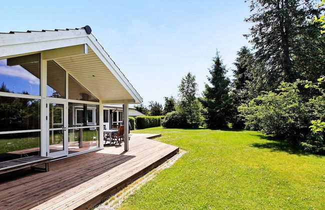 7 Person Holiday Home in Vejby-by Traum - Foto 20