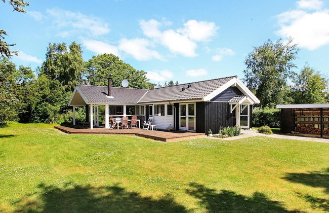 7 Person Holiday Home in Vejby-by Traum - Foto 19